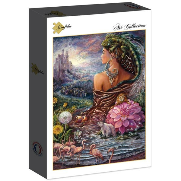 Josephine Wall 1500 The Untold Story Lotana