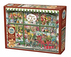 Flowers & Cacti Shop puzzle 275