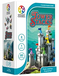 Tower Stacks Smart Games