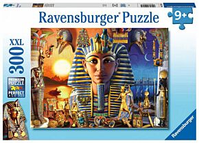 Ravensburger jigsaw puzzle - The Pharaoh's Legacy - 300 pieces