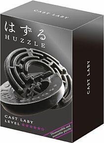 Huzzle Cast Laby 