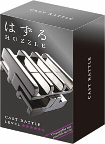 Huzzle Cast Rattle *****
