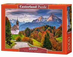Rian Alps Germany - Casterland Puzzle