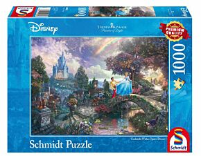 Disney puzzle Schmidt Cinderella (SCH-59472)
