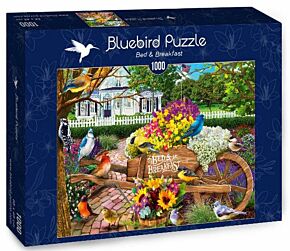 Bluebird Puzzle Bed & Breakfast