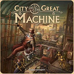 City of the Great Machine