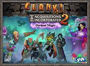 Clank Legacy 2 - Acquisitions Incorporated - Darkest Magic