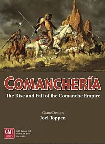 Comancheria (GMT games)