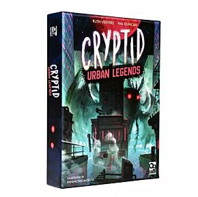 Cryptid Urban Legends Osprey Games