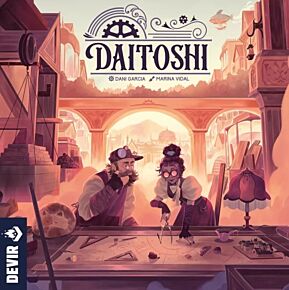 Daitoshi game