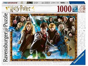 Puzzle Harry Potter (Ravensburger 15171)