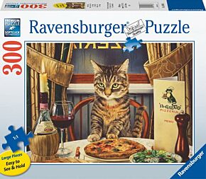 Dinner for One puzzle Ravensburger