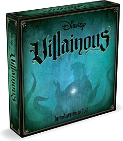 Disney Villainous Introduction to Evil