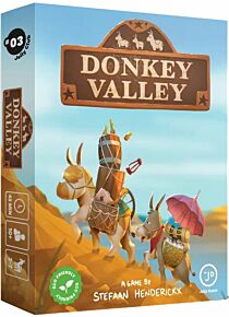 Donkey Valley spel Jolly Dutch