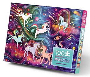 Unicorn Galaxy puzzle 100