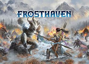 Frosthaven game