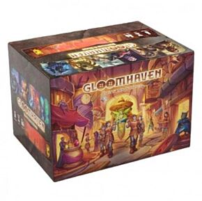 Gloomhaven Buttons & Bugs