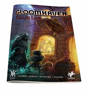 Gloomhaven Fallen Lion