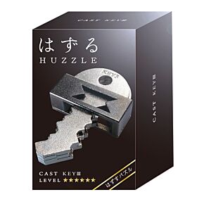 Huzzle Cast Key III ******