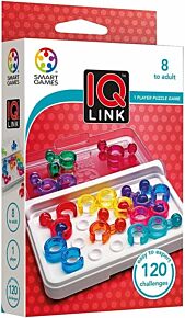IQ-Link spel Smart games