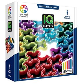 IQ Matrix Smart Games