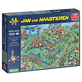 Jan Van Haasteren Special - European Football Champion