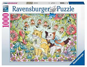 Kitten Friendship (Ravensburger Puzzle)