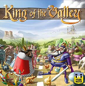 King of the Valley game