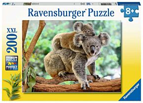 Ravensburger Puzzle The Koala Family (200 pieces)