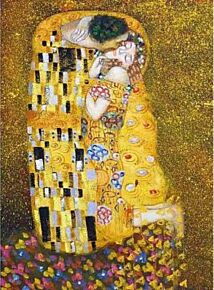 Art puzzle Gustav Klimt