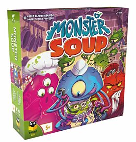 Monster Soup (Matagot Kids)