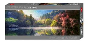 Panorama puzzle Humboldt 1000
