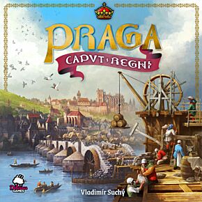 Praga Caput Regni (Delicious games)