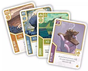 Ancient Knowledge Promo Cards