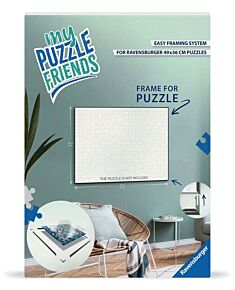 Frame for puzzle 500 pieces