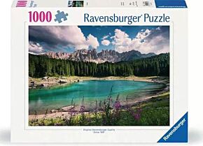 The Dolomites - Ravensburger 1000 pieces puzzle