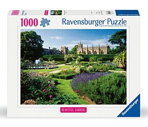 Puzzle Beautiful Gardens: Keukenhof Gardens Netherlands