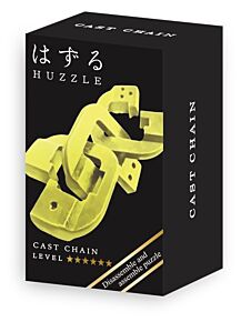 Puzzle Chain Gold