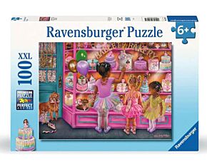 Ravensburger puzzle 100 Ballet Bakery