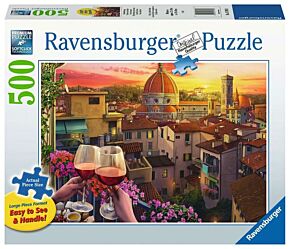 Ravensburger jigsaw puzzle 16796 large piece format