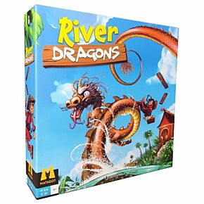 River Dragons spel Matagot
