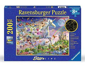 Magical Butterfly Unicorn (Ravensburger)