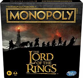 Spel Monopoly The Lord of the Rings
