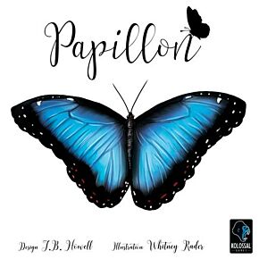 Spel Papillon Kolossal games