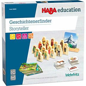 Spel Storyteller HABA Education