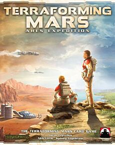 Terraforming Mars Ares Expedition (Stronghold Games)