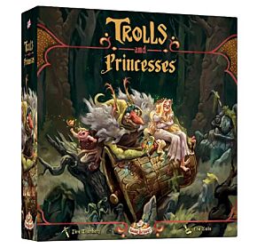 Trolls & Princesses Game Brewer