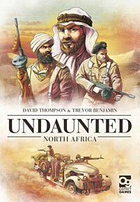 Undaunted North Africa (Osprey Games)