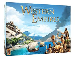 Western Empires (999 games)