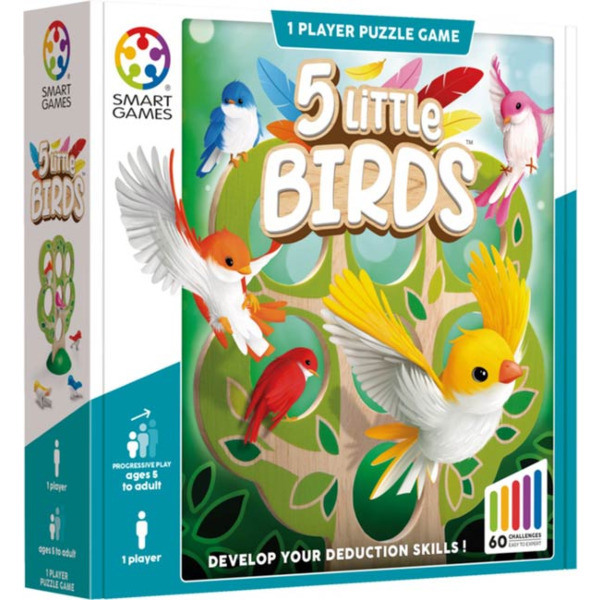 5 Little Birds (Smart Games)